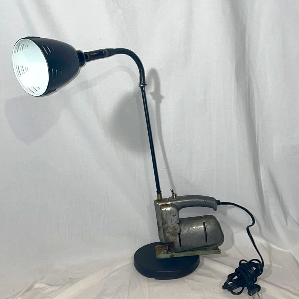 Hand made lamp  